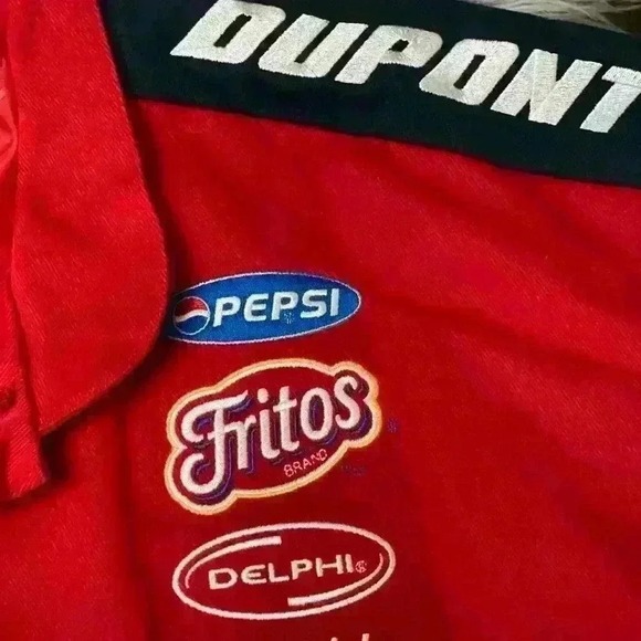 NASCAR Unisex Jeff Gordon Jacket Medium - Picture 3 of 5